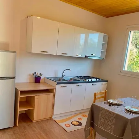 Sunny Hill Free Parking 公寓 Vlorë
